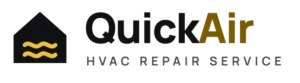 QuickAir logo